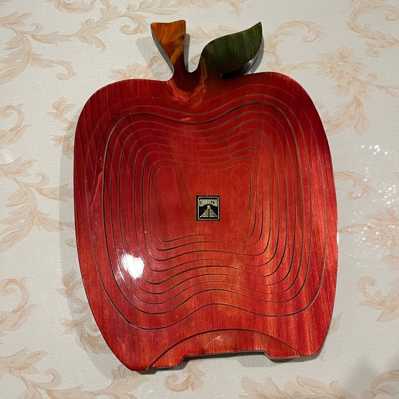 Brand New Vintage Collapsible Fruits Basket - Picture 3 of 7